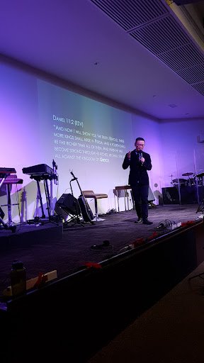 Hope Church Kuching