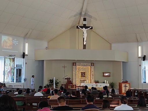 Gereja Katolik Sacred Heart