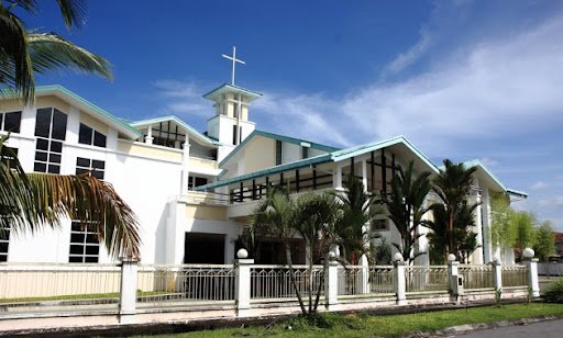 Gereja Methodist Faith | Tmn. Hui Sing