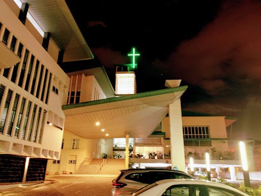 Gereja Methodist Trinity