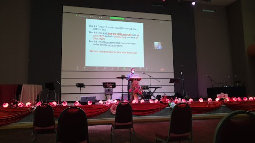 First Baptist Church (FBC)