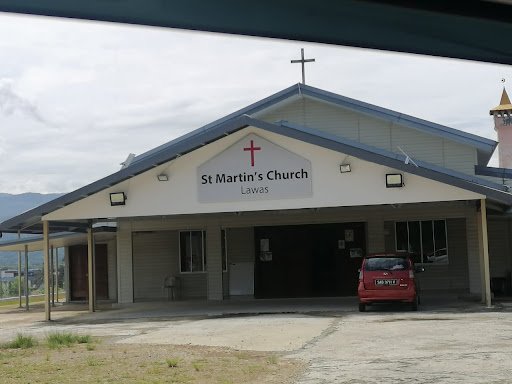 St Martin De Porres Catholic Church