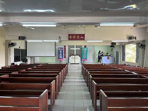 Gereja BEM Lawas (Mandarin)