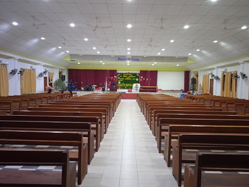 GEREJA BEM UNDOP