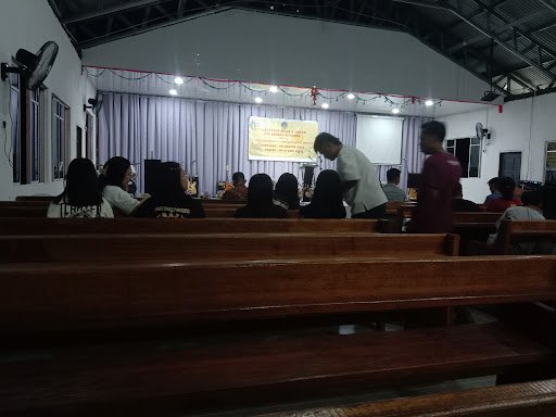 GEREJA BEM PA'PUTI