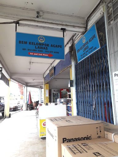 BEM Kelompok Agape Church