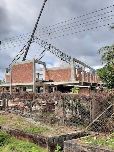 Holy Spirit Catholic Church, Lundu