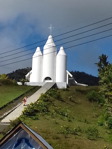 Kapel Gunung Hosanna, Simanggang (1997)
