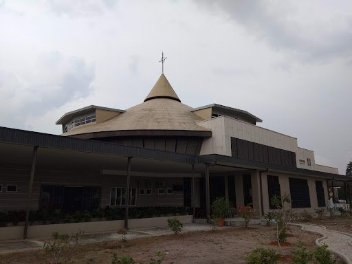 St. Ann Catholic Church Kota Padawan