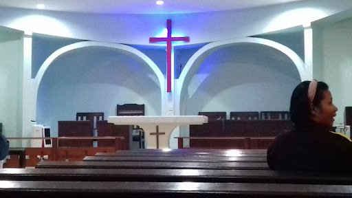 St. Mark's Anglican Church, Limbang