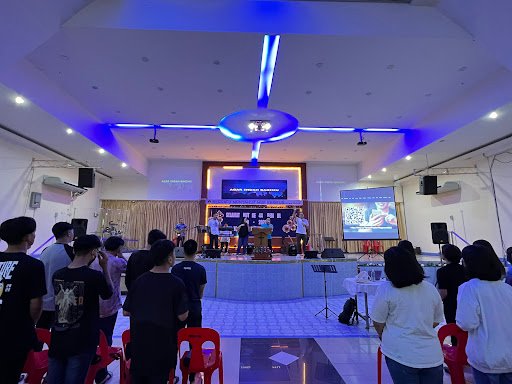 Gereja BEM Bandar limbang