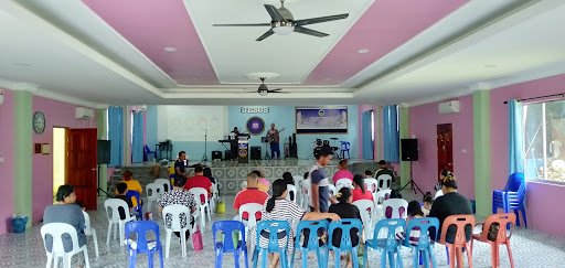 BEM BT8 (Borneo Evangelical Church)