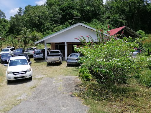 Gereja SIB Tedungan