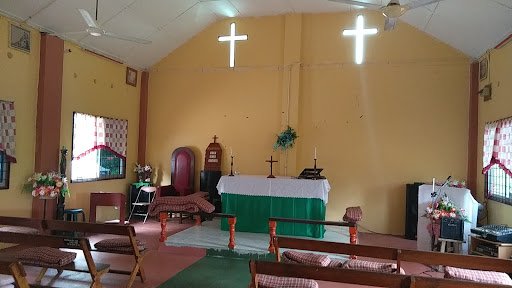 The Church Of Epiphany Marudi (Anglican)