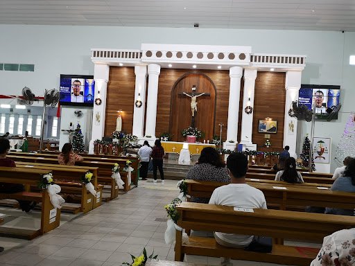 St. Dominic and the Rosary Catholic Church