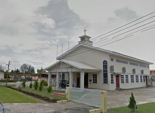 Gereja Anglika St. Barnabas