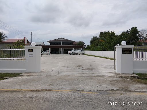 The Church Of God In Marudi