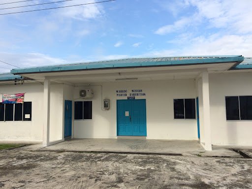 Marudi Mission Parish Exhibition