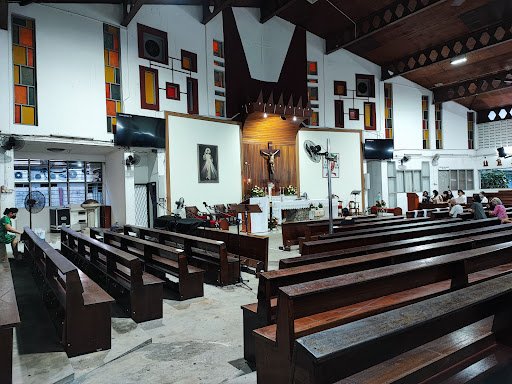St Joseph's Cathedral • 1932