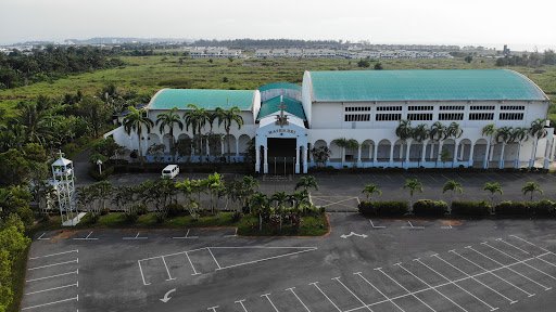 Church of Mater Dei, Lutong (1967)