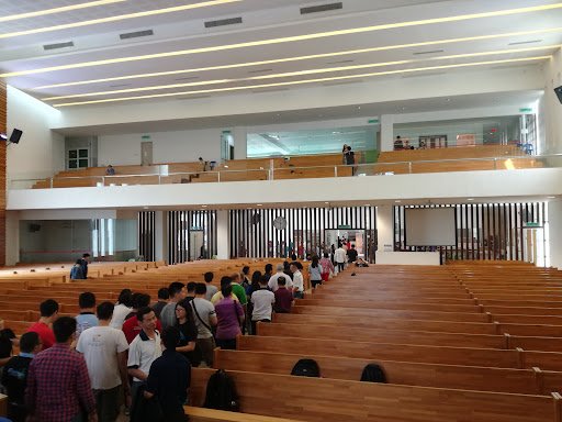 Gereja Methodist Mei Ann | Miri
