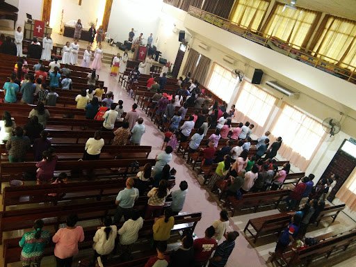 Gereja Methodist Tudan