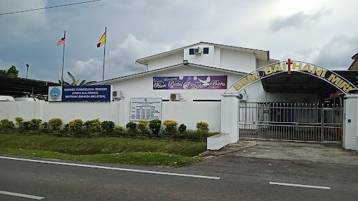 BORNEO EVANGELCAL MISSION BAITHANI