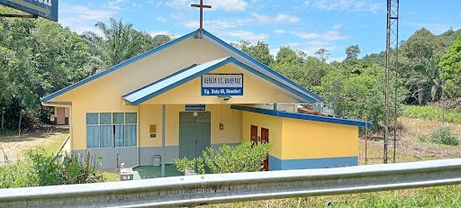 Gereja Katolik St. Boniface Batu 60, Beaufort