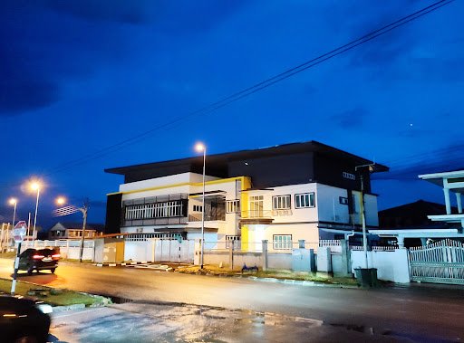 Church Of God In SARIKEI