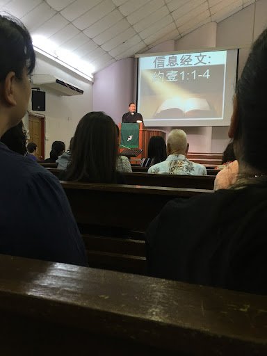 Gereja Methodist Taman Nyelong