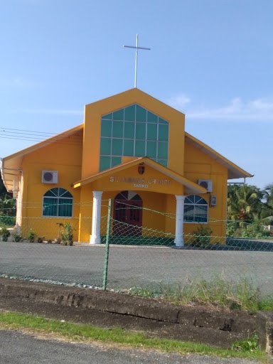St. Alban Anglican Church