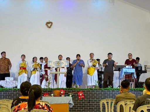 BEM IBAN BANDAR SARIKEI