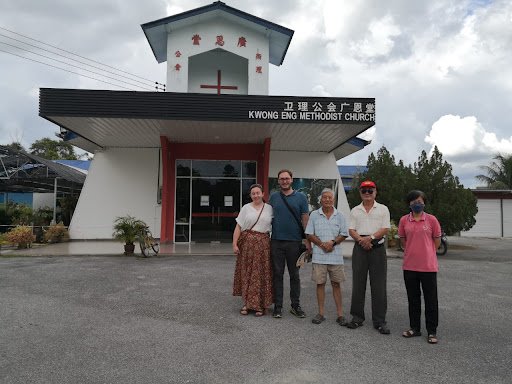 Gereja Methodist Kwong Eng (SCAC)