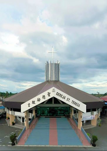 Gereja St. Teresa Sibu (1997)
