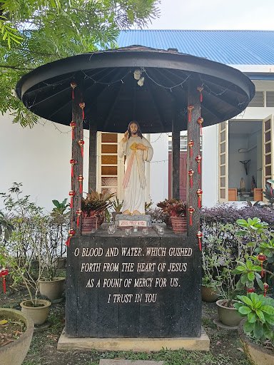 Gereja Katolik St. Mary of the Divine Mercy (1954)
