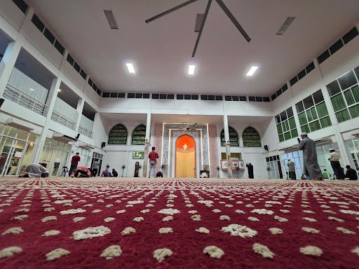 Masjid Puncak Taqwa Pekan Kinarut