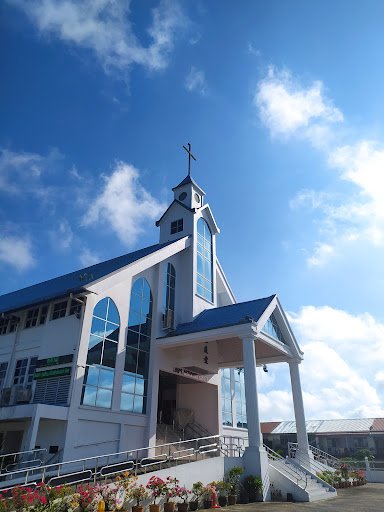 Gereja Methodist Logos
