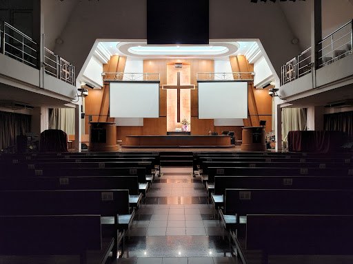 Gereja Methodist Zion | Taman Rejang