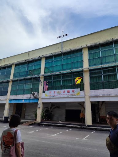 Sibu 611 Bread of Life Christian Church