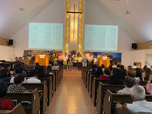 Gereja Methodist Wesley