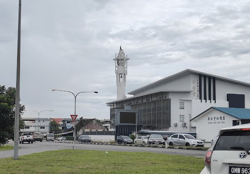 Gereja Methodist Sing Ang Tong | Sg. Merah
