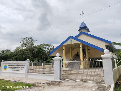 Borneo Evangelical Mission Bethel
