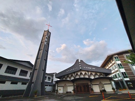 Gereja Methodist Tien Tao