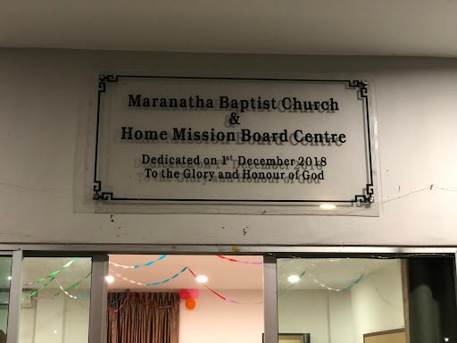 Maranatha Baptist Church