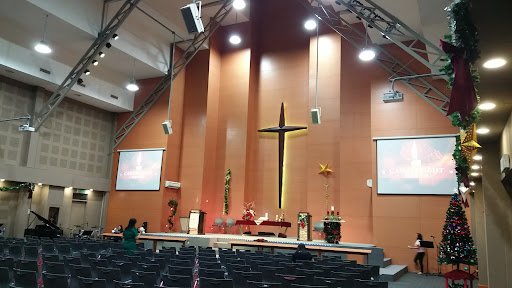Christ Methodist Church Ampang