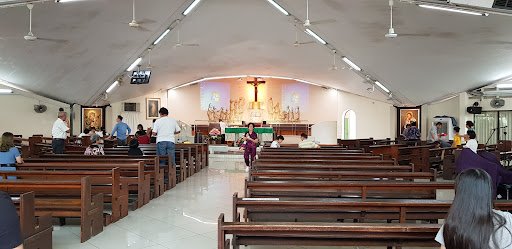 Gereja Katolik Gembala Baik (1964)