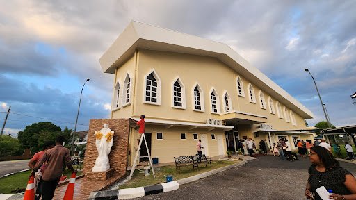 Church Of Sts. Peter And Paul Catholic Church (1976/2013)