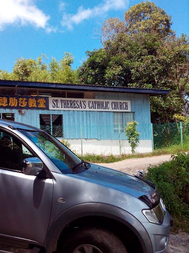 Gereja Katholik St. Theresa