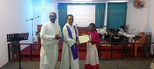 St. James Church Sentul