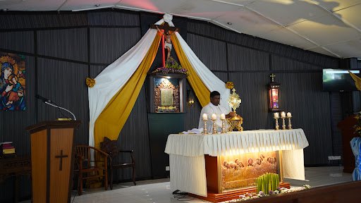 Chapel of St. Michael, Batu Arang